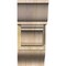 Ekena Millwork Olympic Traditional Rough Sawn Bracket w/ Offset Brace, Douglas Fir, 8"W x 18"D x 18"H BKT0806X18X18OLY01RDF - alternate 3